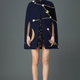 Illustration for article titled Valentinos Pre-Fall Collection: My God, Its Full of Stars